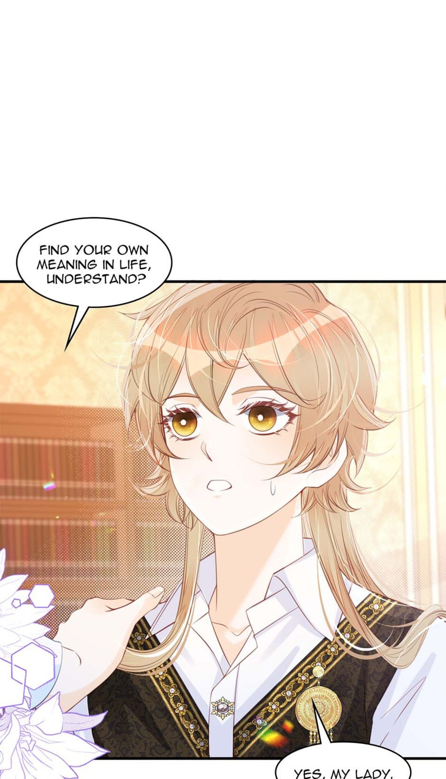 What caused this to happen..?! Chapter 40 page 13 - 