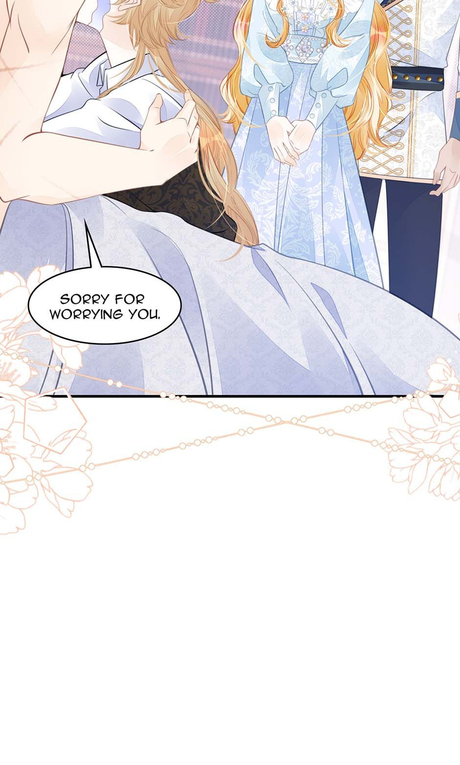 What caused this to happen..?! Chapter 40 page 41 - 
