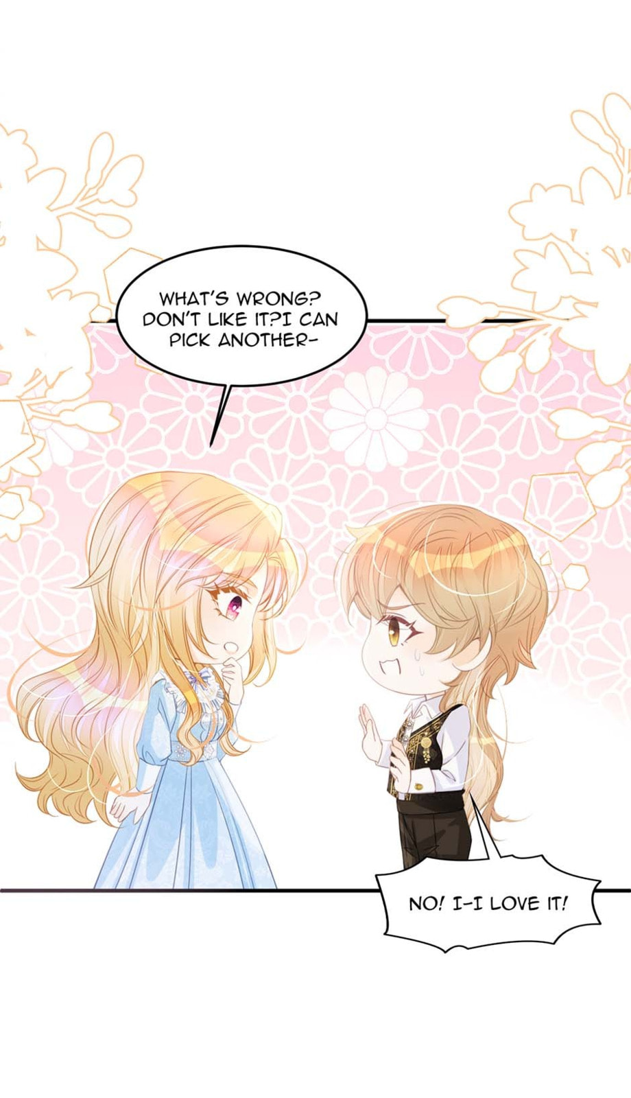 What caused this to happen..?! Chapter 40 page 6 - 
