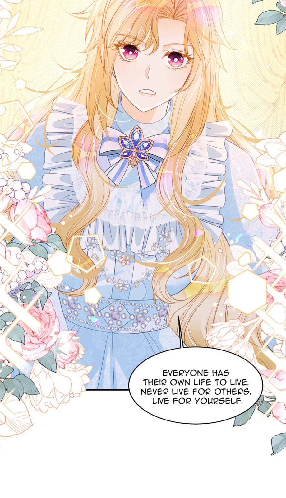 What caused this to happen..?! Chapter 40 page 10 - 