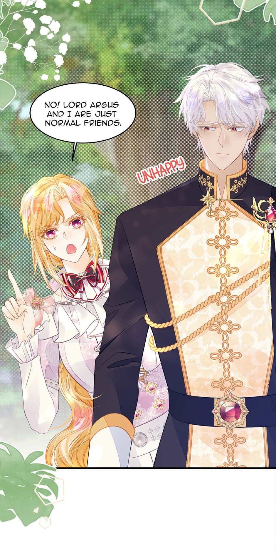 What caused this to happen..?! Chapter 42 page 37 - 
