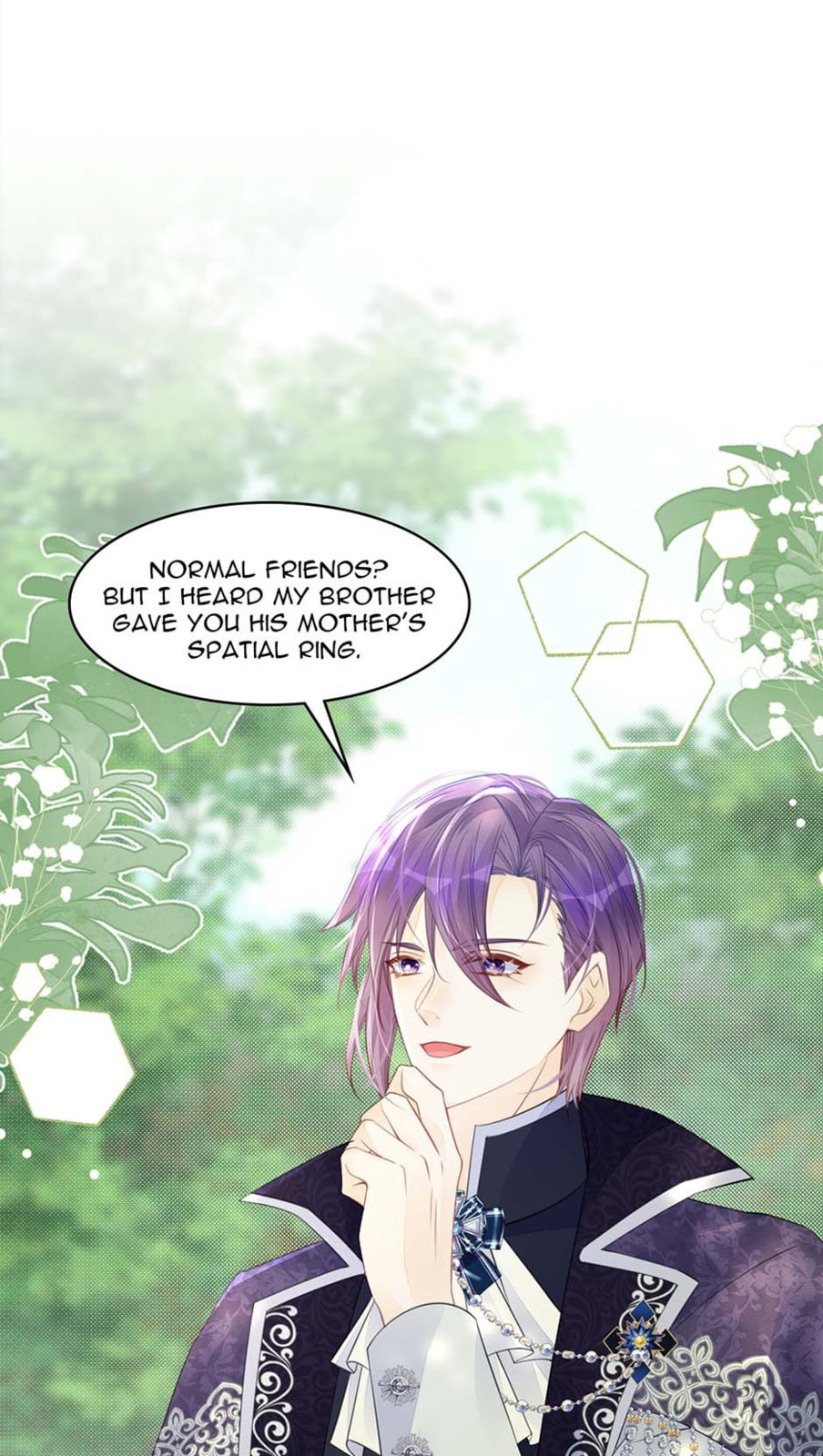 What caused this to happen..?! Chapter 42 page 38 - 