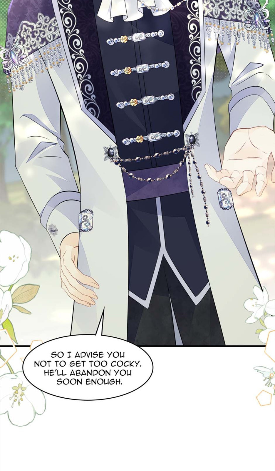 What caused this to happen..?! Chapter 42 page 45 - 