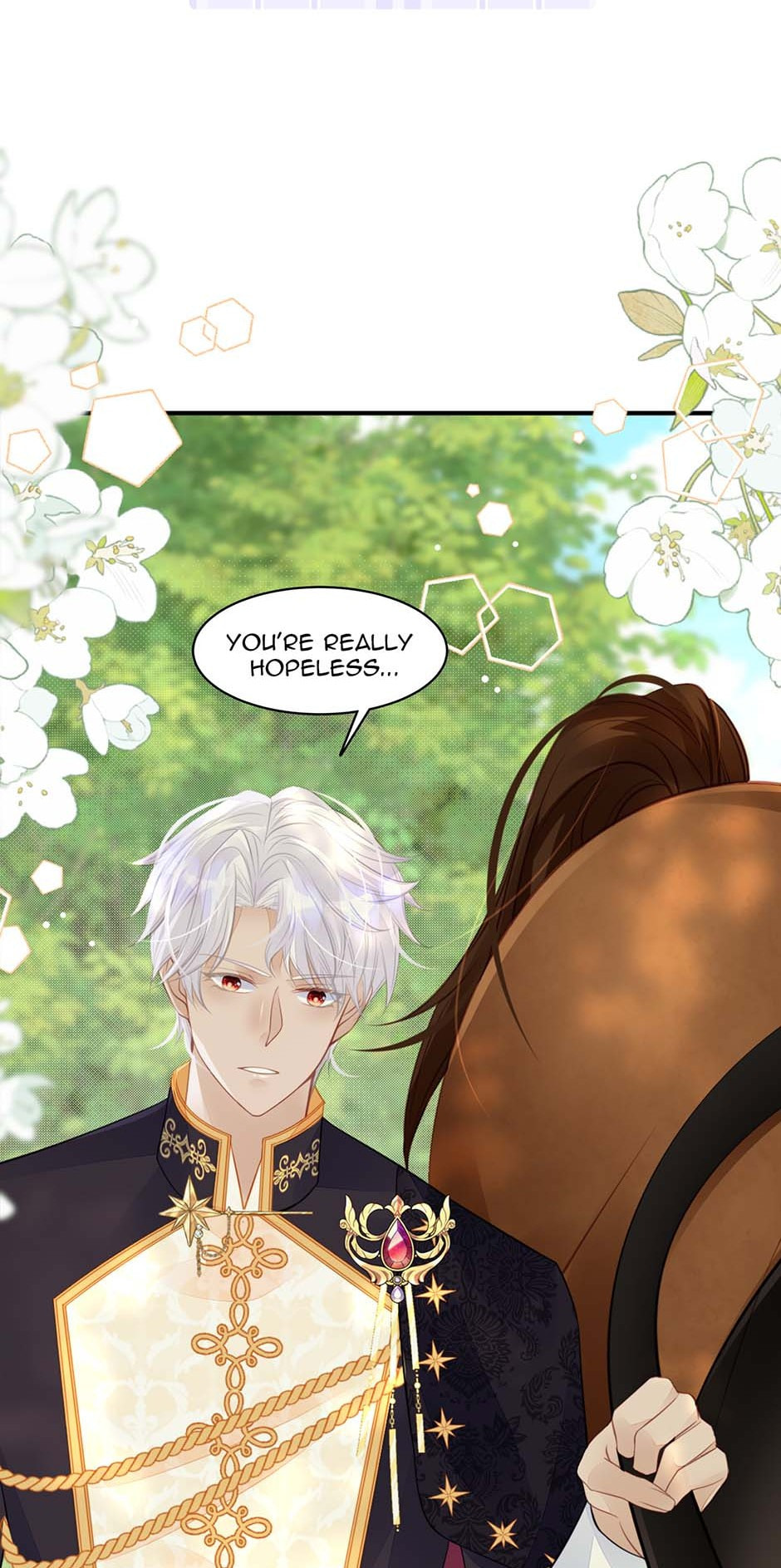 What caused this to happen..?! Chapter 44 page 21 - 