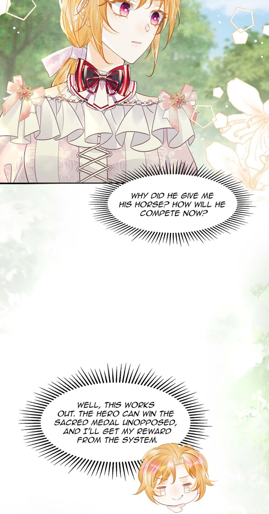 What caused this to happen..?! Chapter 44 page 27 - 