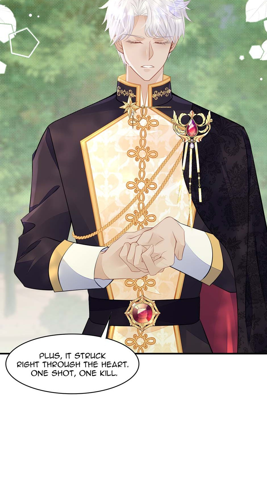 What caused this to happen..?! Chapter 45 page 11 - 
