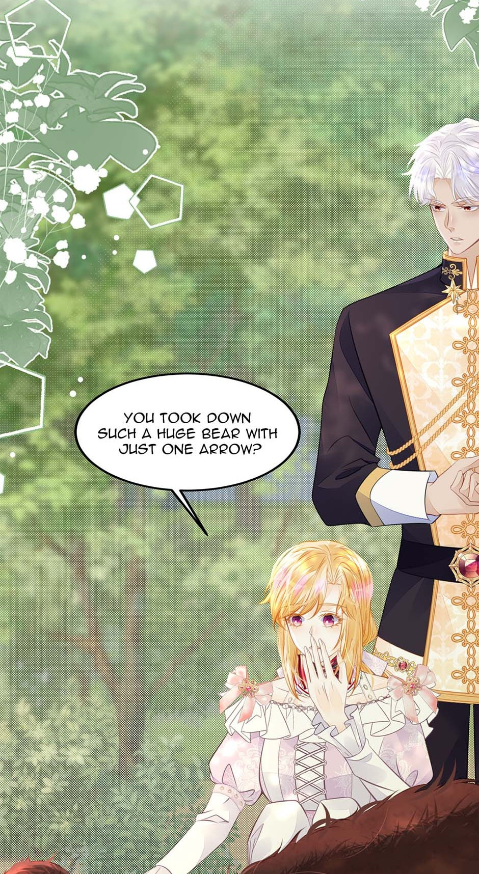 What caused this to happen..?! Chapter 45 page 9 - 