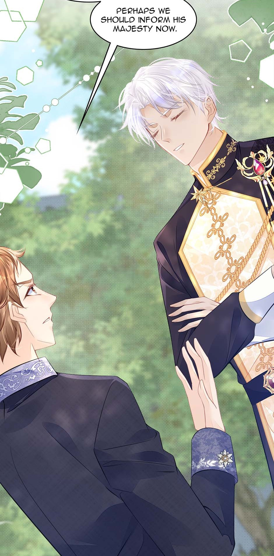 What caused this to happen..?! Chapter 46 page 15 - 