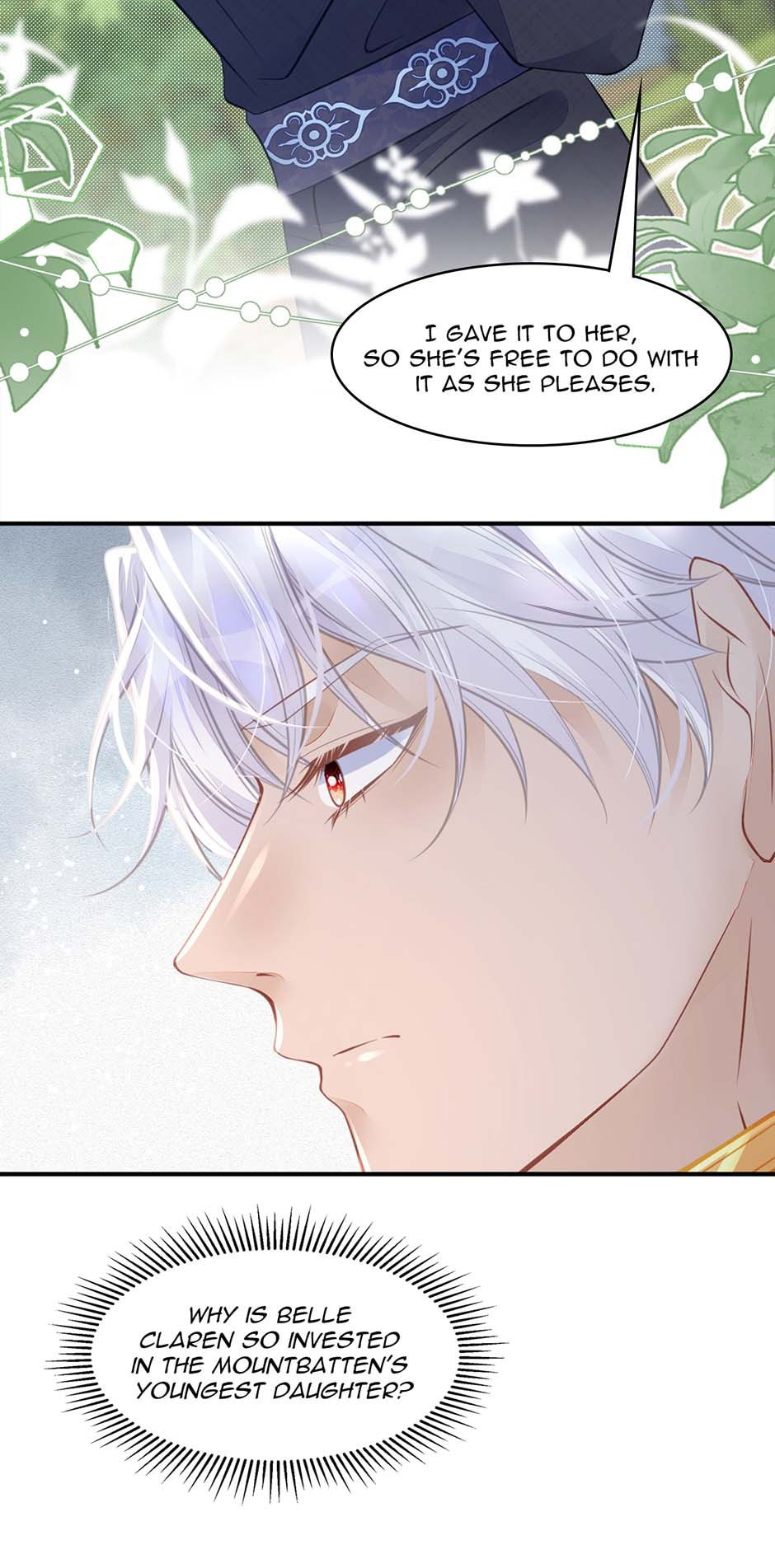 What caused this to happen..?! Chapter 46 page 16 - 