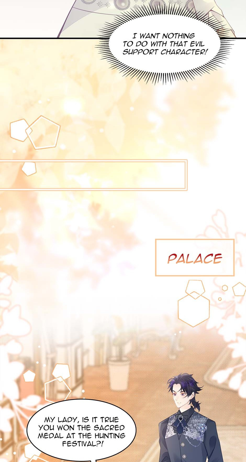 What caused this to happen..?! Chapter 46 page 28 - 