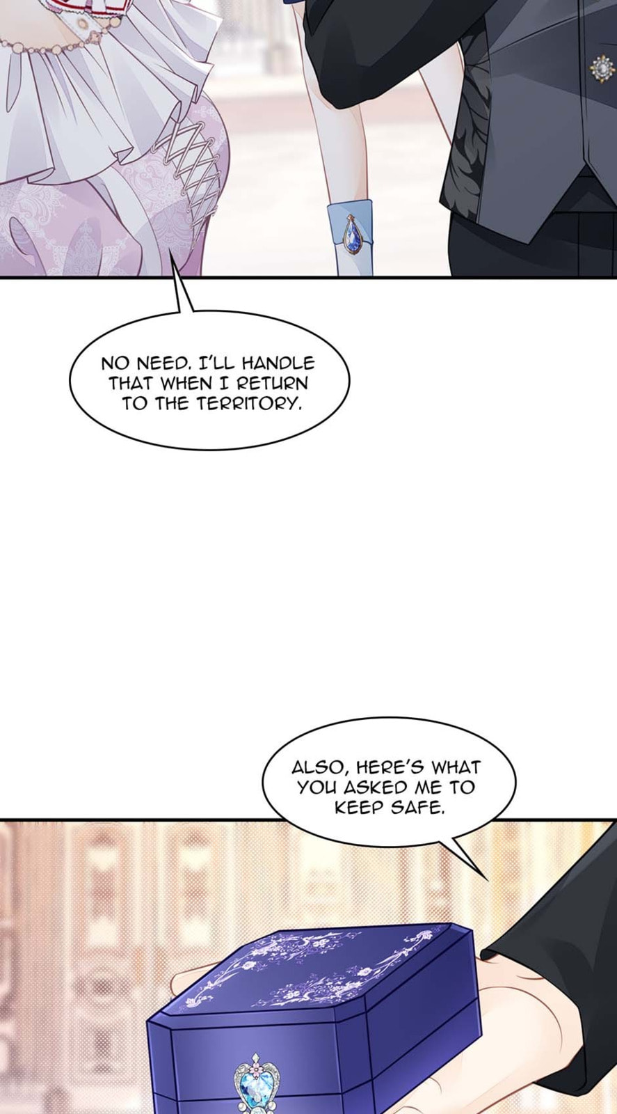 What caused this to happen..?! Chapter 46 page 34 - 