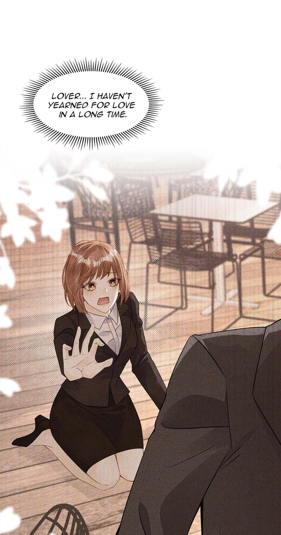 What caused this to happen..?! Chapter 46 page 38 - 