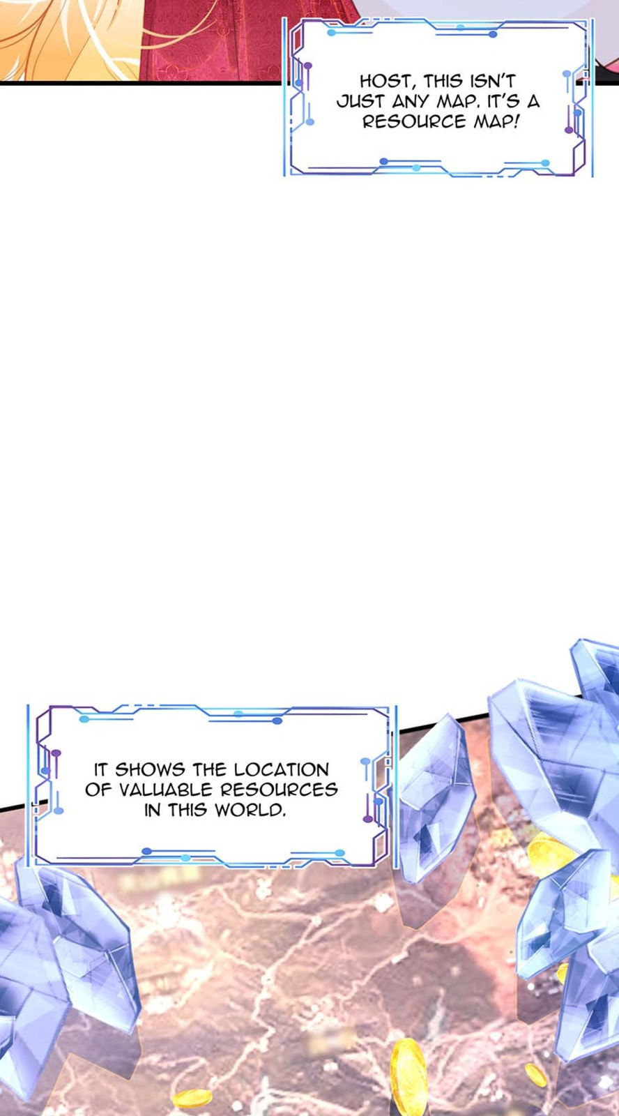 What caused this to happen..?! Chapter 47 page 35 - 