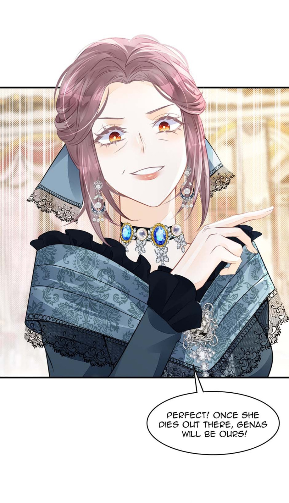 What caused this to happen..?! Chapter 47 page 5 - 