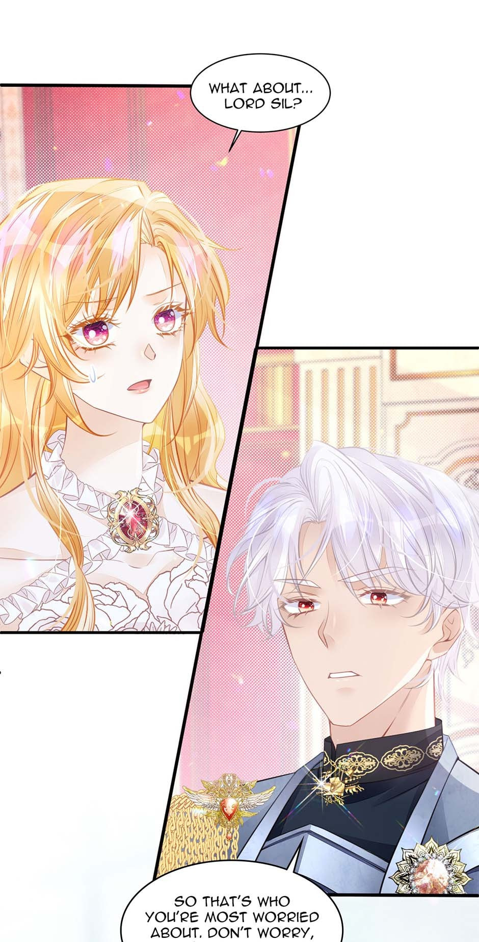 What caused this to happen..?! Chapter 48 page 1 - 