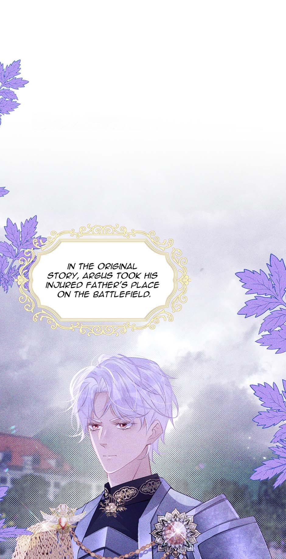What caused this to happen..?! Chapter 48 page 3 - 