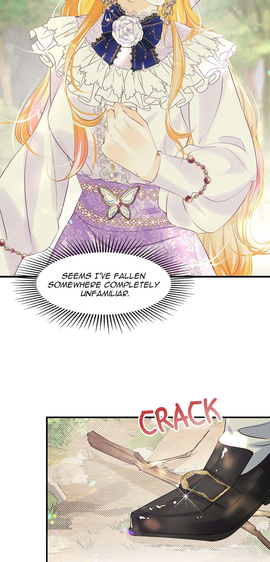 What caused this to happen..?! Chapter 49 page 30 - 
