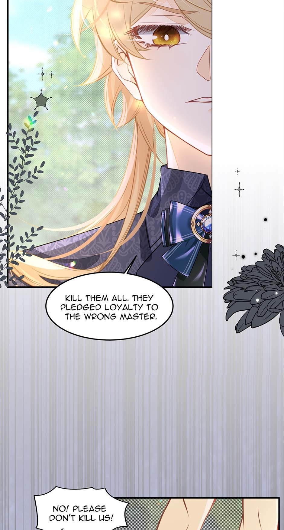 What caused this to happen..?! Chapter 49 page 38 - 