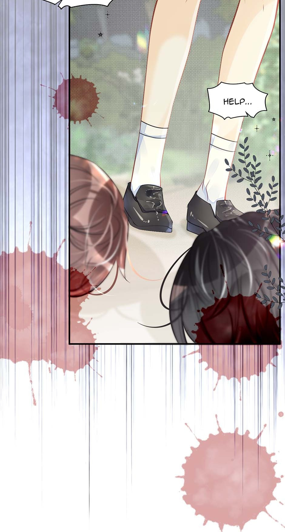What caused this to happen..?! Chapter 49 page 39 - 