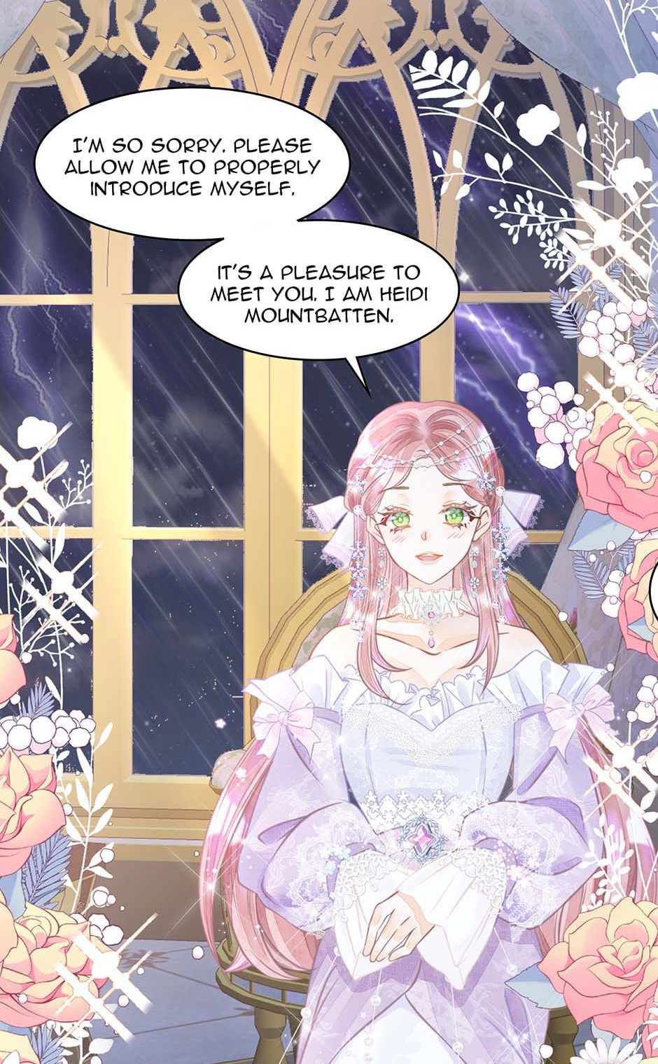 What caused this to happen..?! Chapter 5 page 17 - 