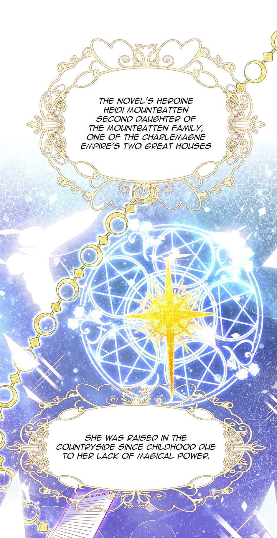 What caused this to happen..?! Chapter 5 page 19 - 