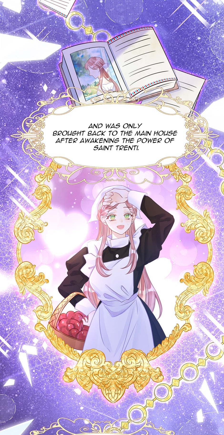 What caused this to happen..?! Chapter 5 page 20 - 
