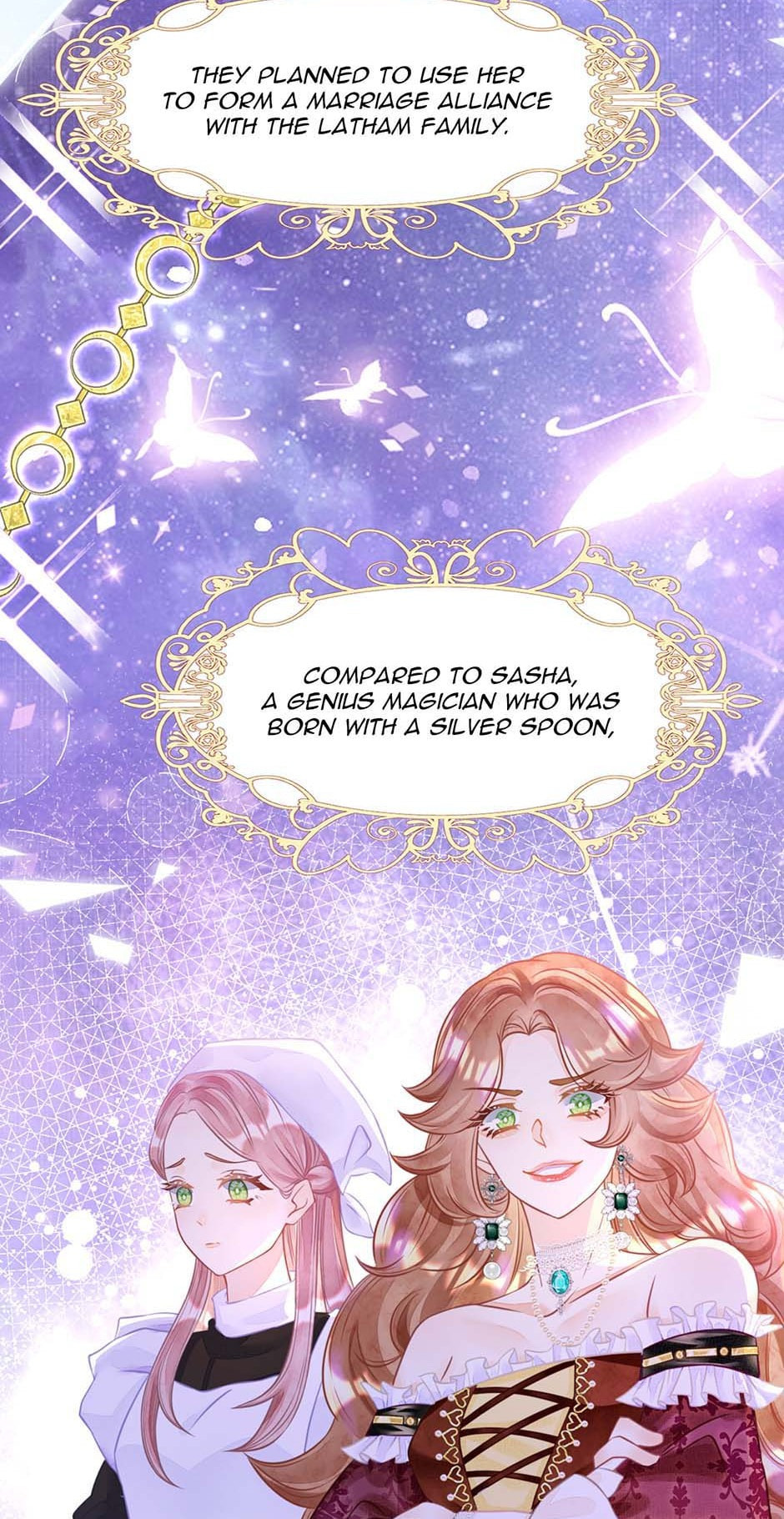 What caused this to happen..?! Chapter 5 page 21 - 