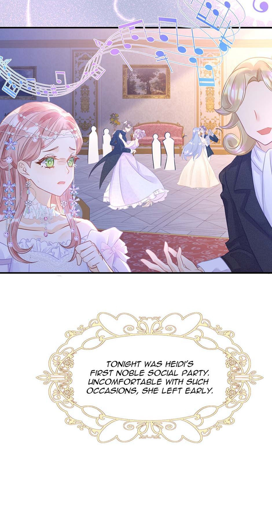 What caused this to happen..?! Chapter 5 page 23 - 