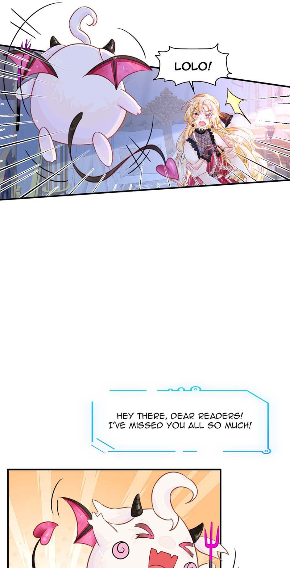 What caused this to happen..?! Chapter 5 page 29 - 