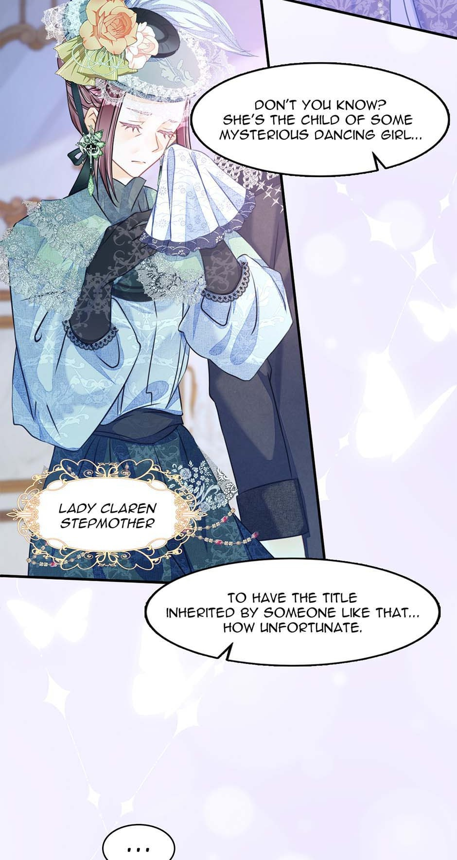 What caused this to happen..?! Chapter 5 page 54 - 