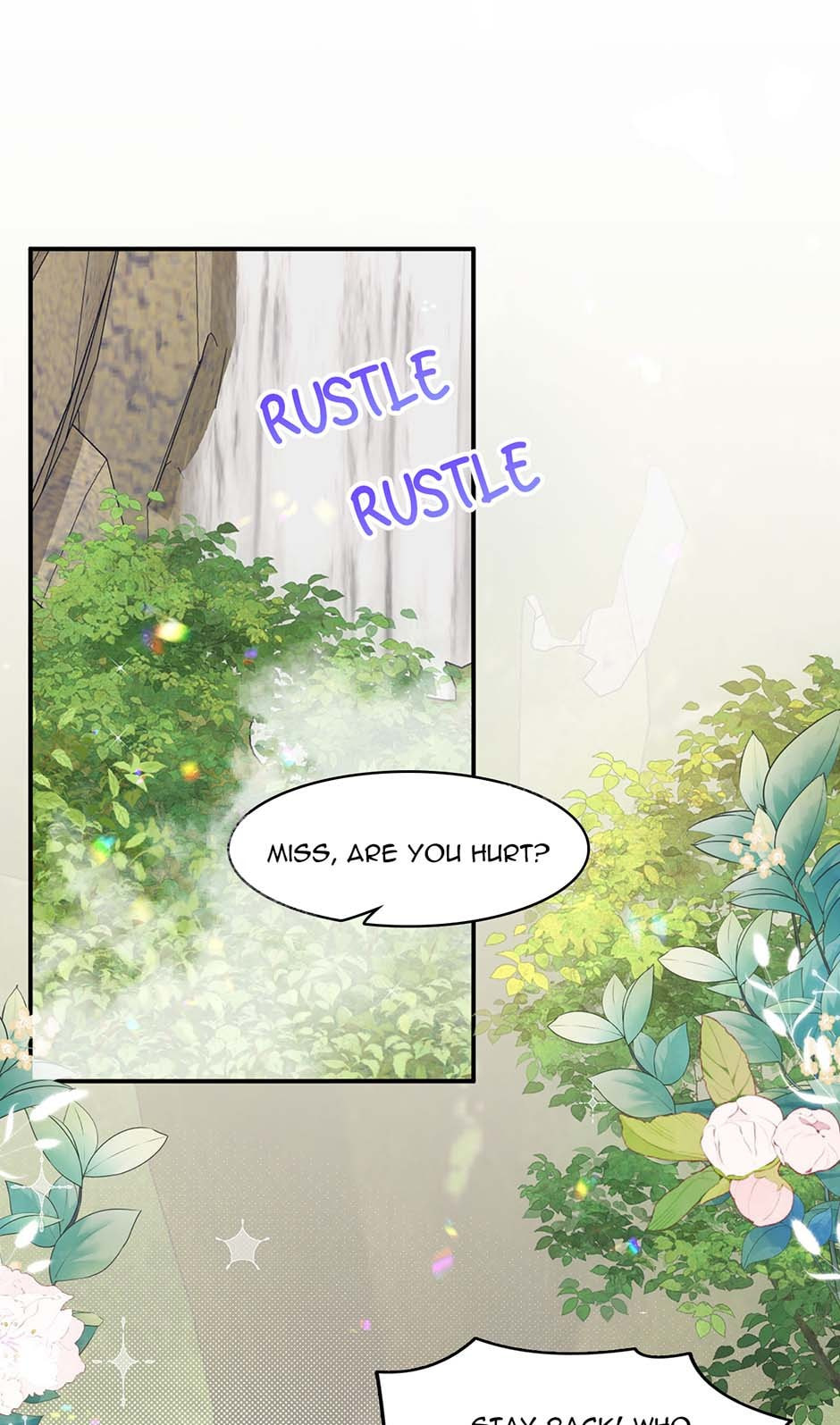 What caused this to happen..?! Chapter 50 page 1 - 