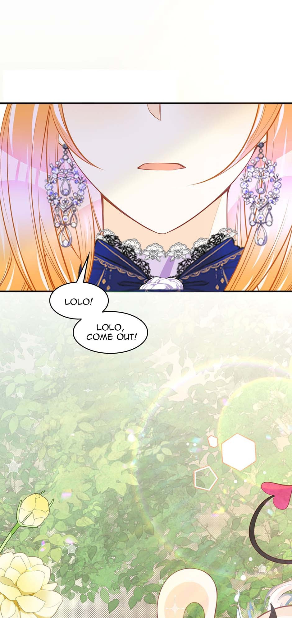 What caused this to happen..?! Chapter 50 page 17 - 
