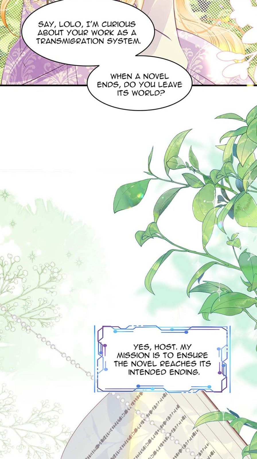 What caused this to happen..?! Chapter 50 page 22 - 
