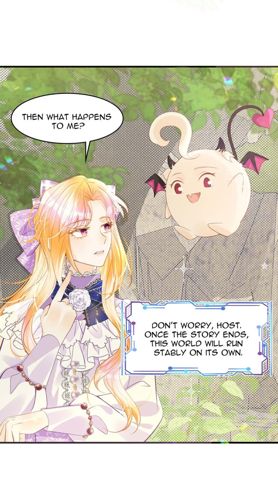 What caused this to happen..?! Chapter 50 page 24 - 