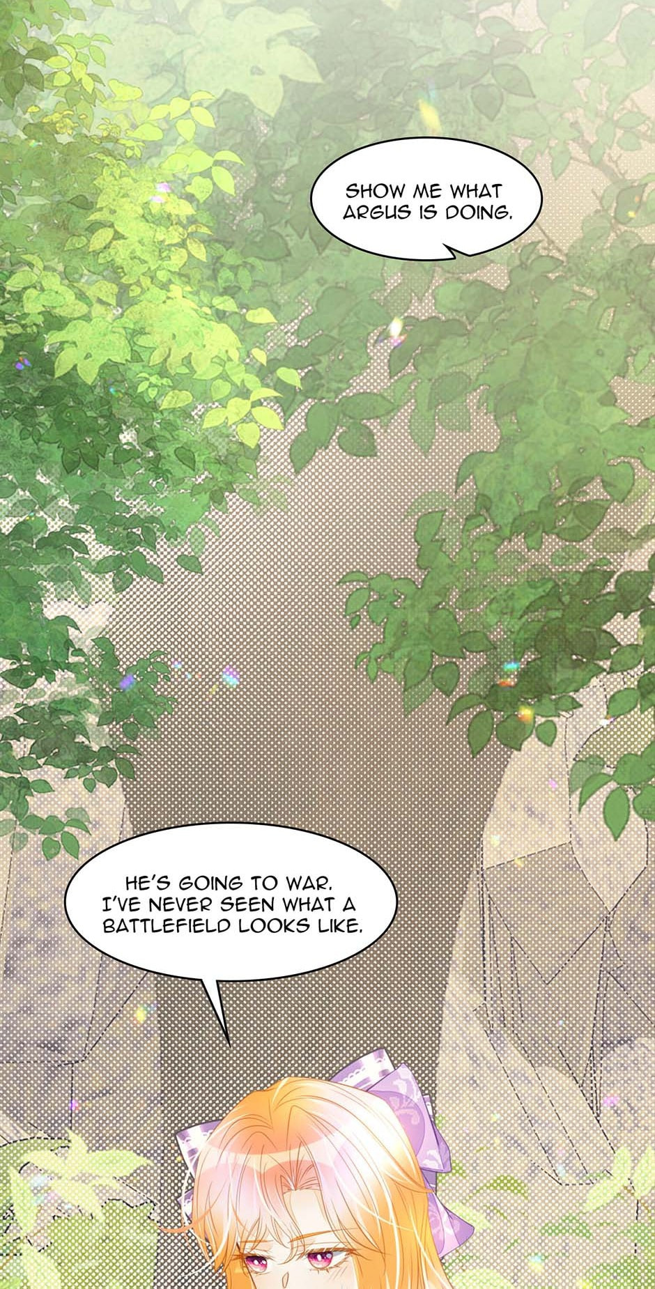 What caused this to happen..?! Chapter 50 page 33 - 