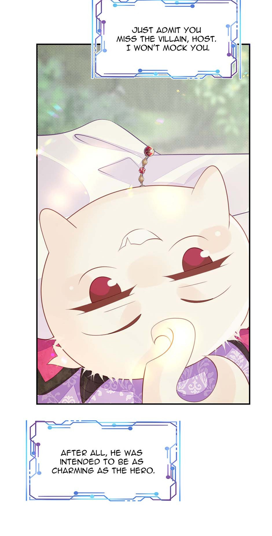 What caused this to happen..?! Chapter 50 page 35 - 