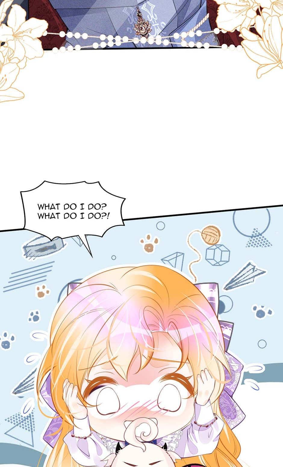 What caused this to happen..?! Chapter 50 page 43 - 