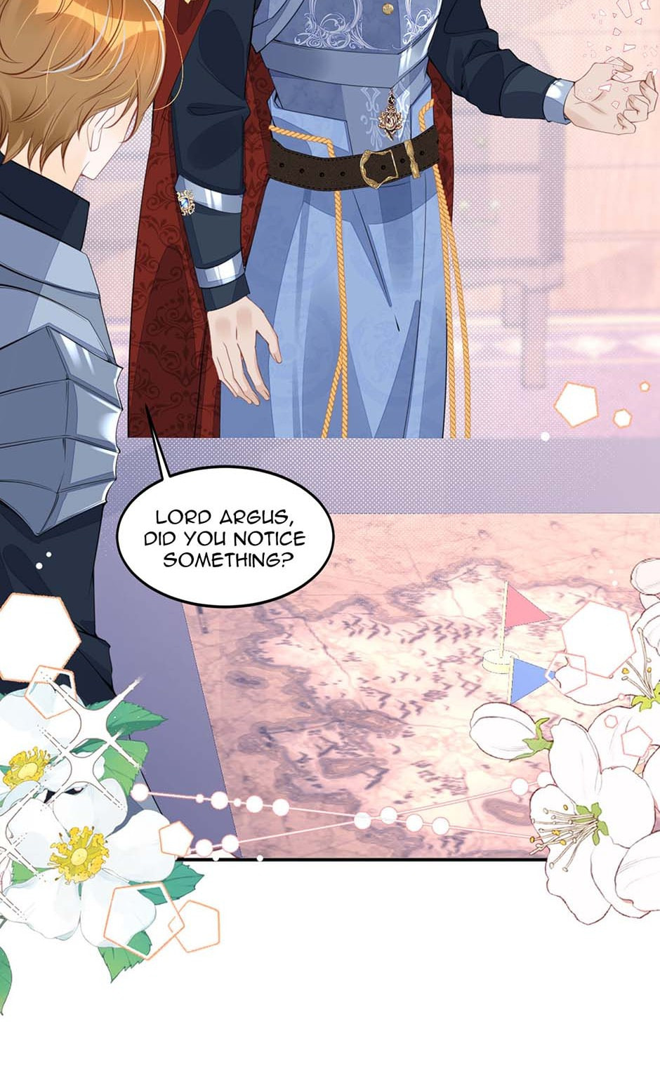 What caused this to happen..?! Chapter 50 page 45 - 