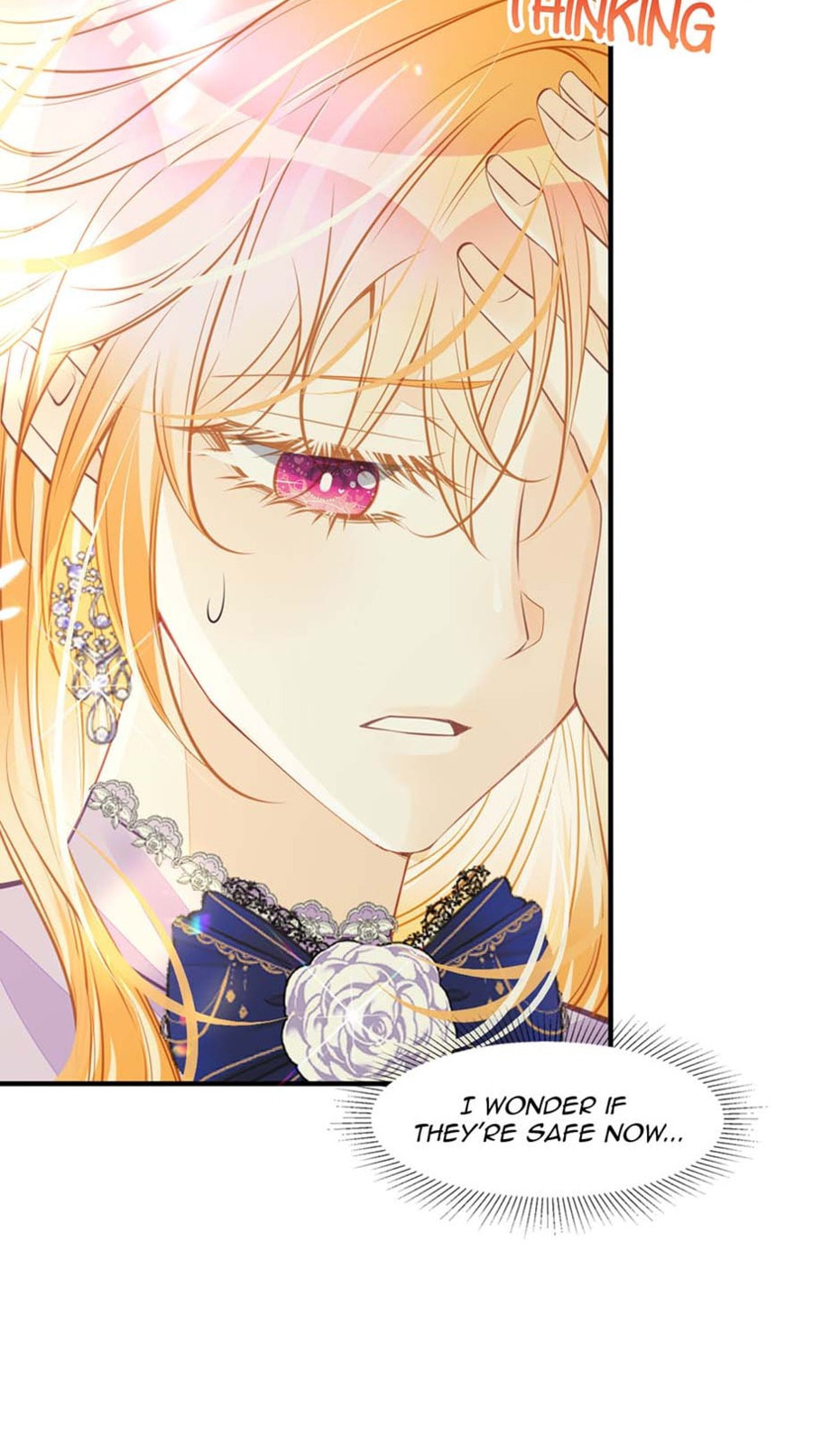 What caused this to happen..?! Chapter 50 page 8 - 