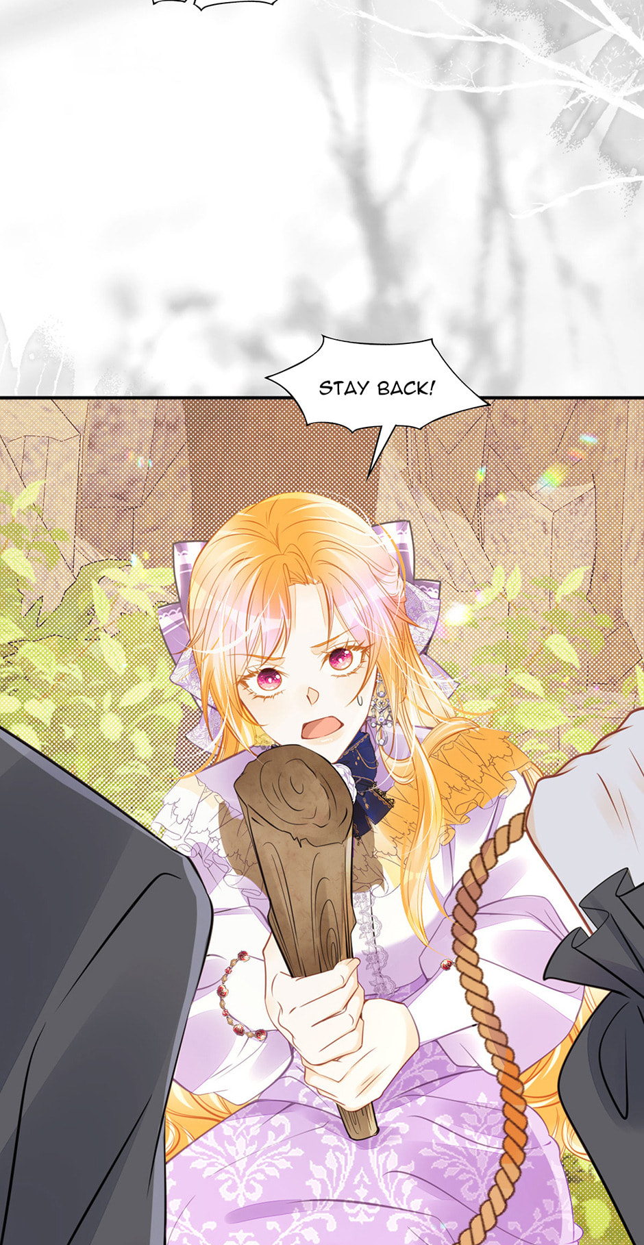 What caused this to happen..?! Chapter 51 page 12 - 