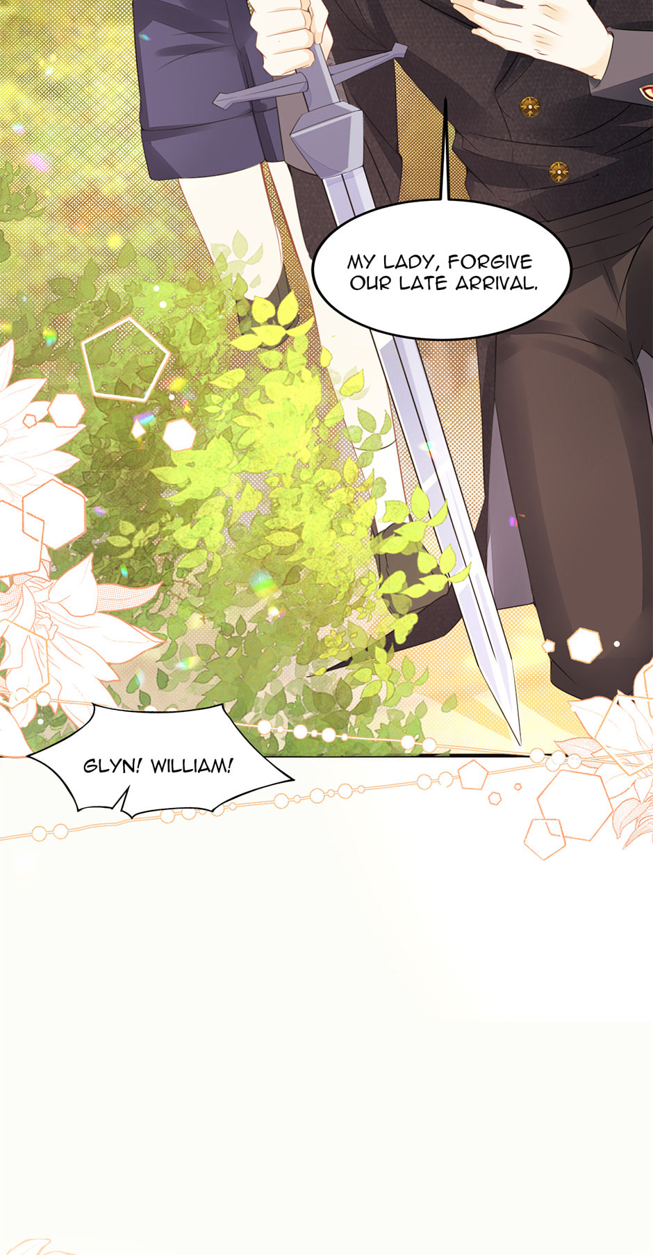What caused this to happen..?! Chapter 51 page 18 - 