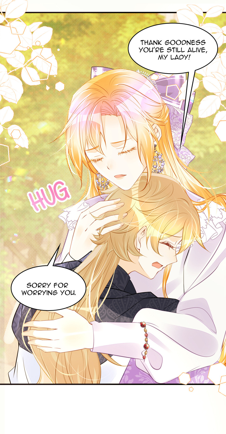 What caused this to happen..?! Chapter 51 page 19 - 