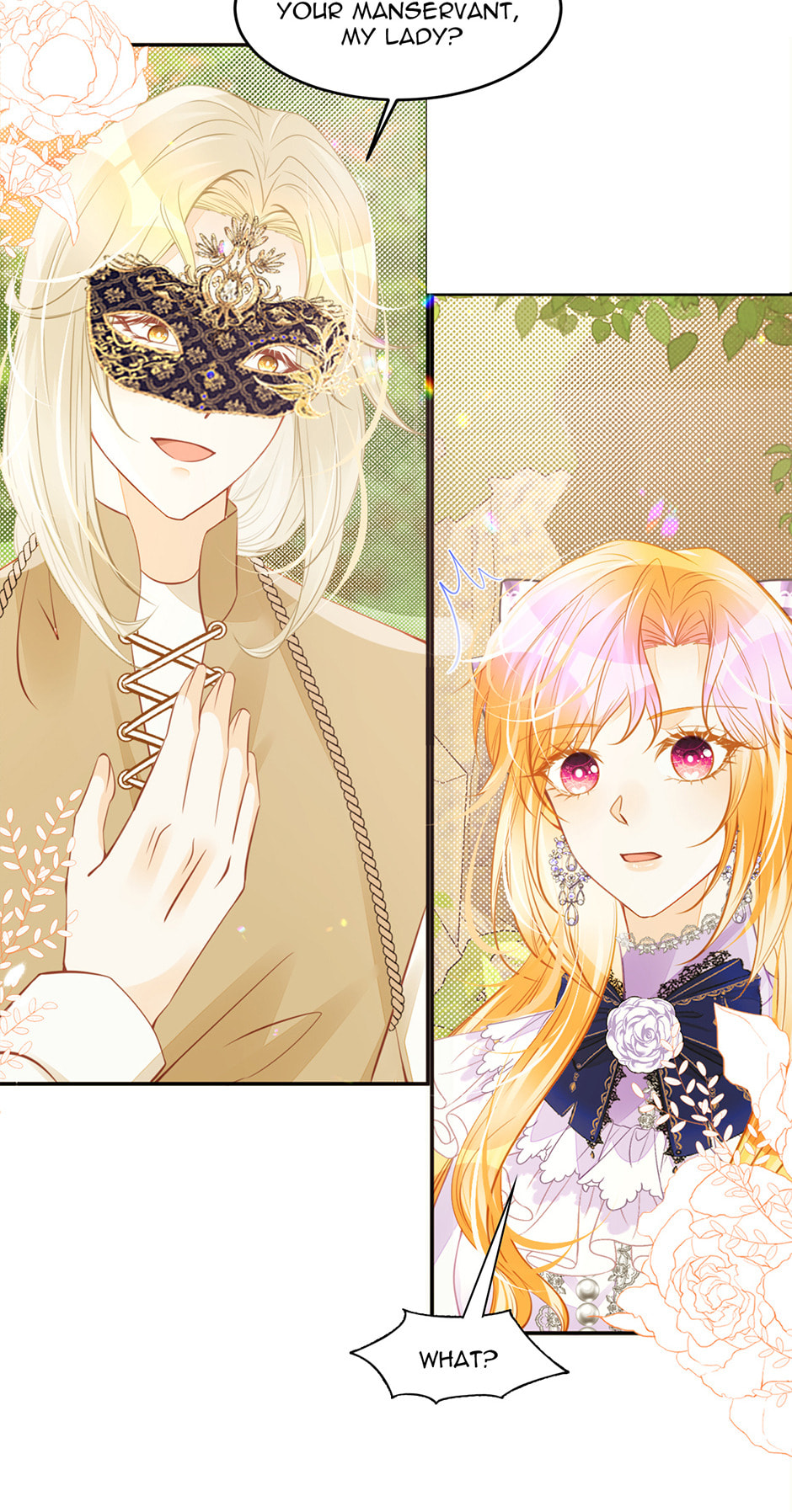 What caused this to happen..?! Chapter 51 page 30 - 