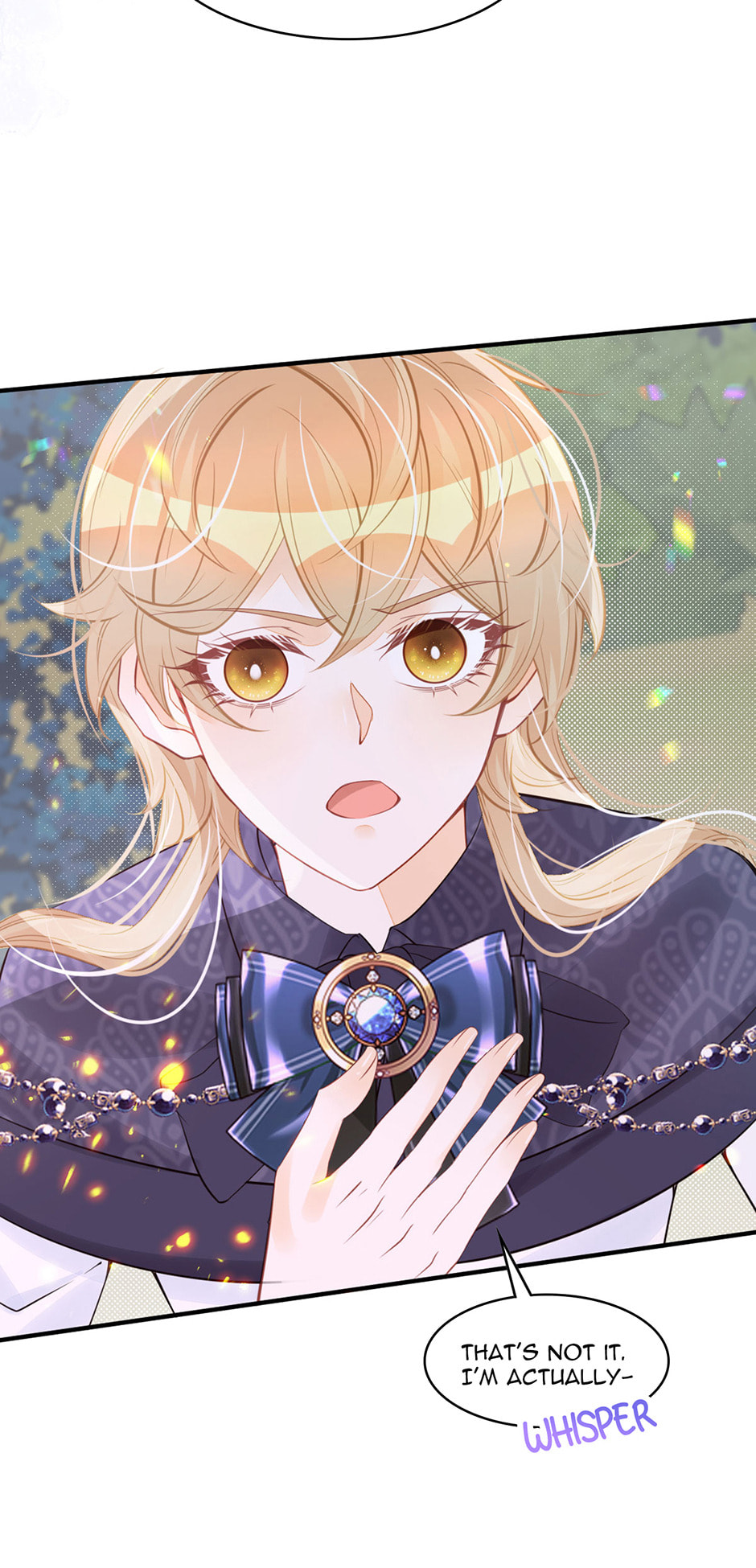 What caused this to happen..?! Chapter 52 page 13 - 