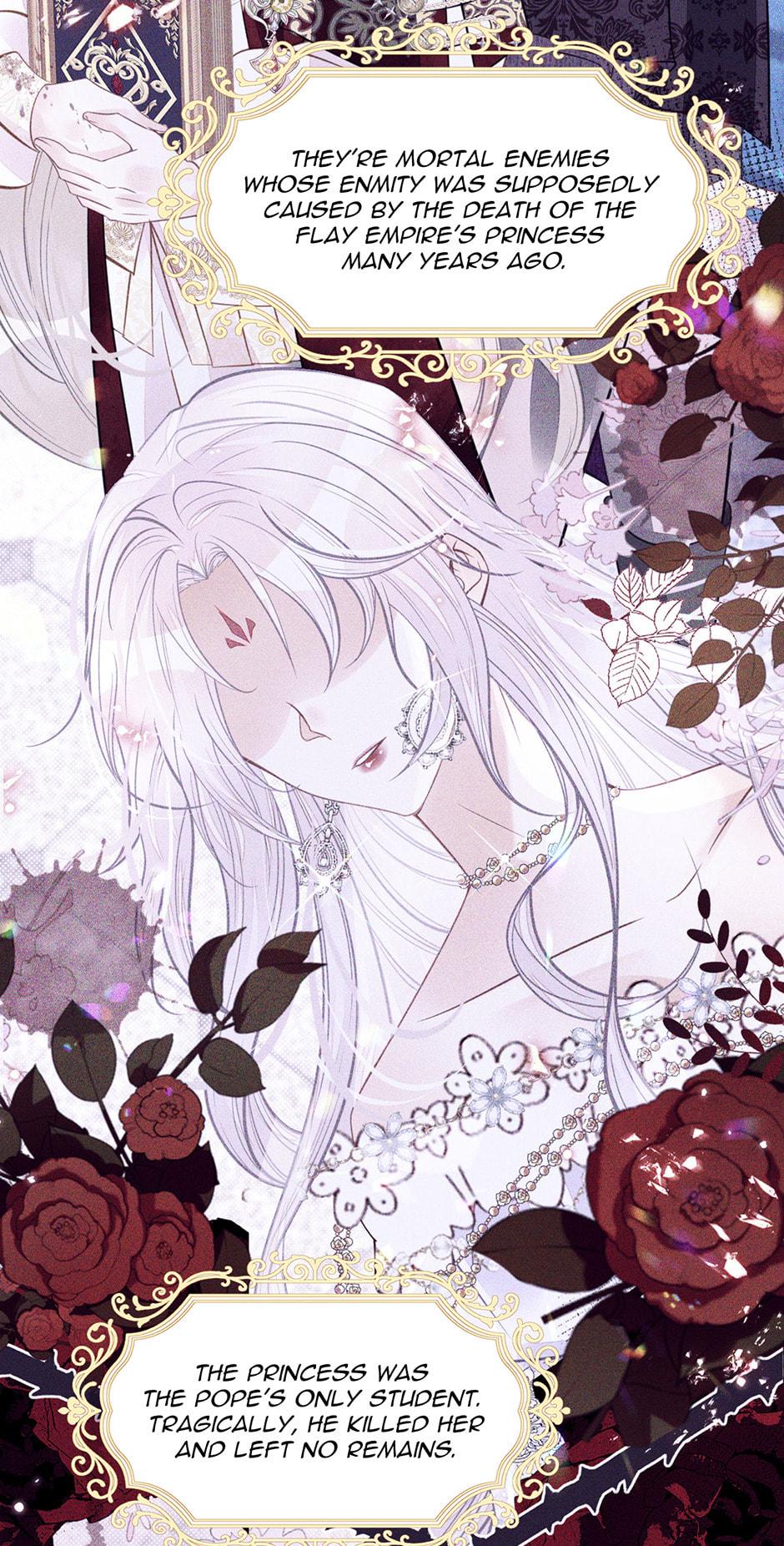 What caused this to happen..?! Chapter 52 page 35 - 