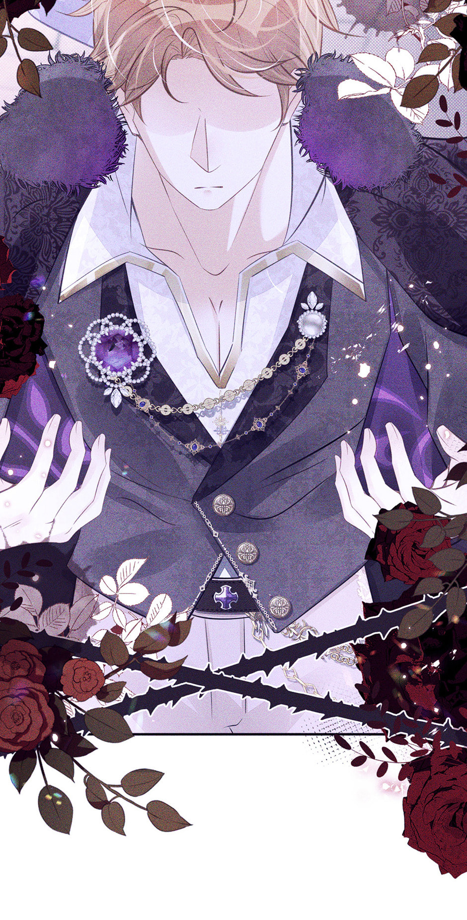 What caused this to happen..?! Chapter 52 page 37 - 