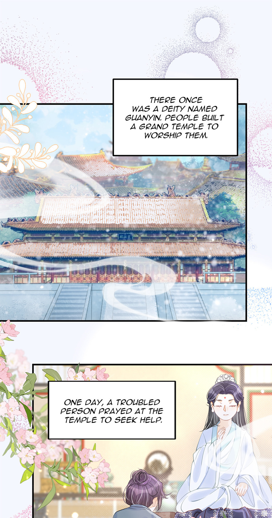 What caused this to happen..?! Chapter 53 page 1 - 