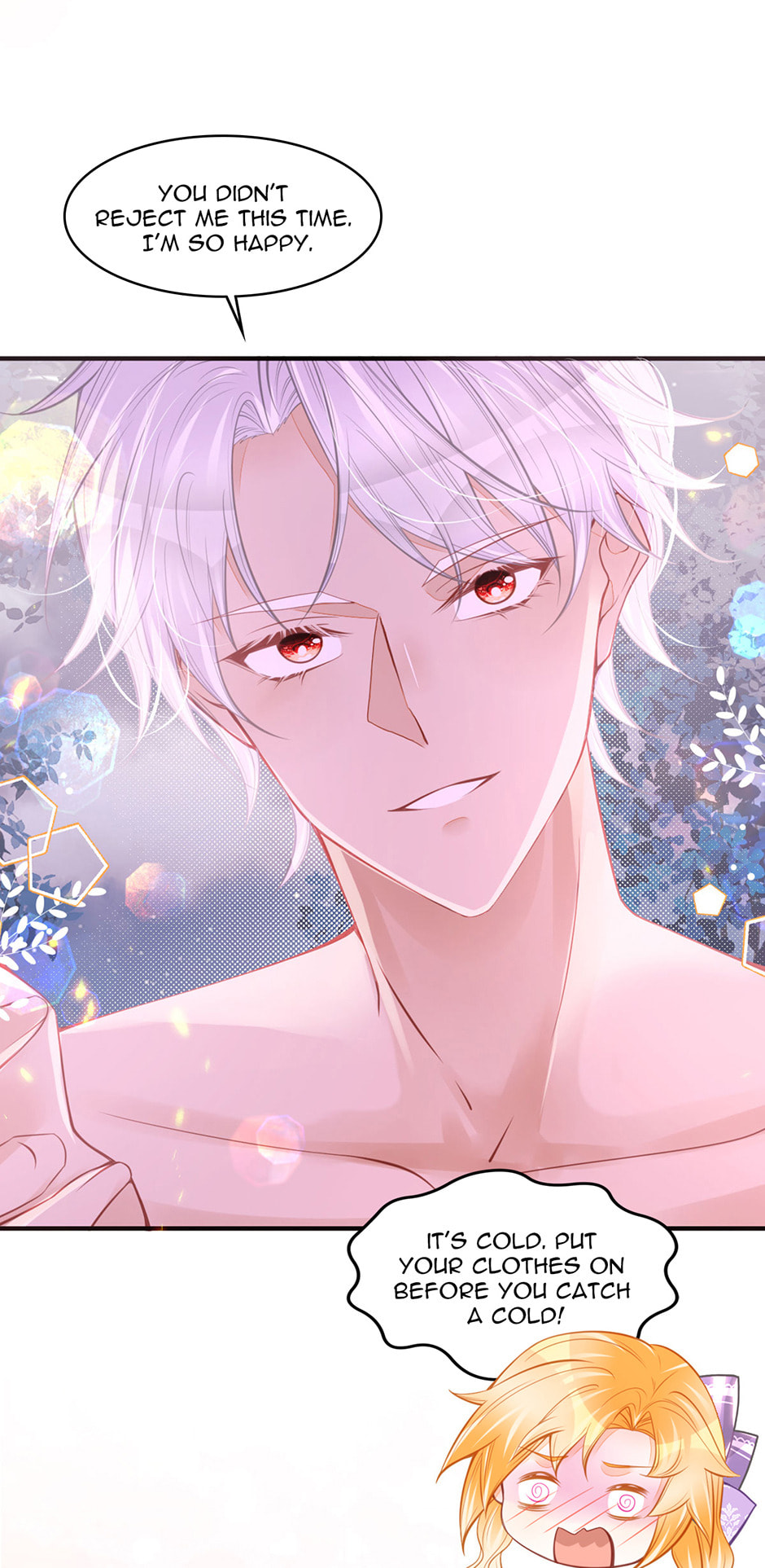 What caused this to happen..?! Chapter 53 page 30 - 