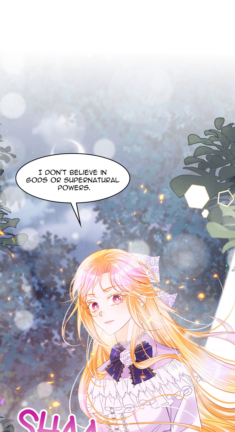 What caused this to happen..?! Chapter 53 page 4 - 