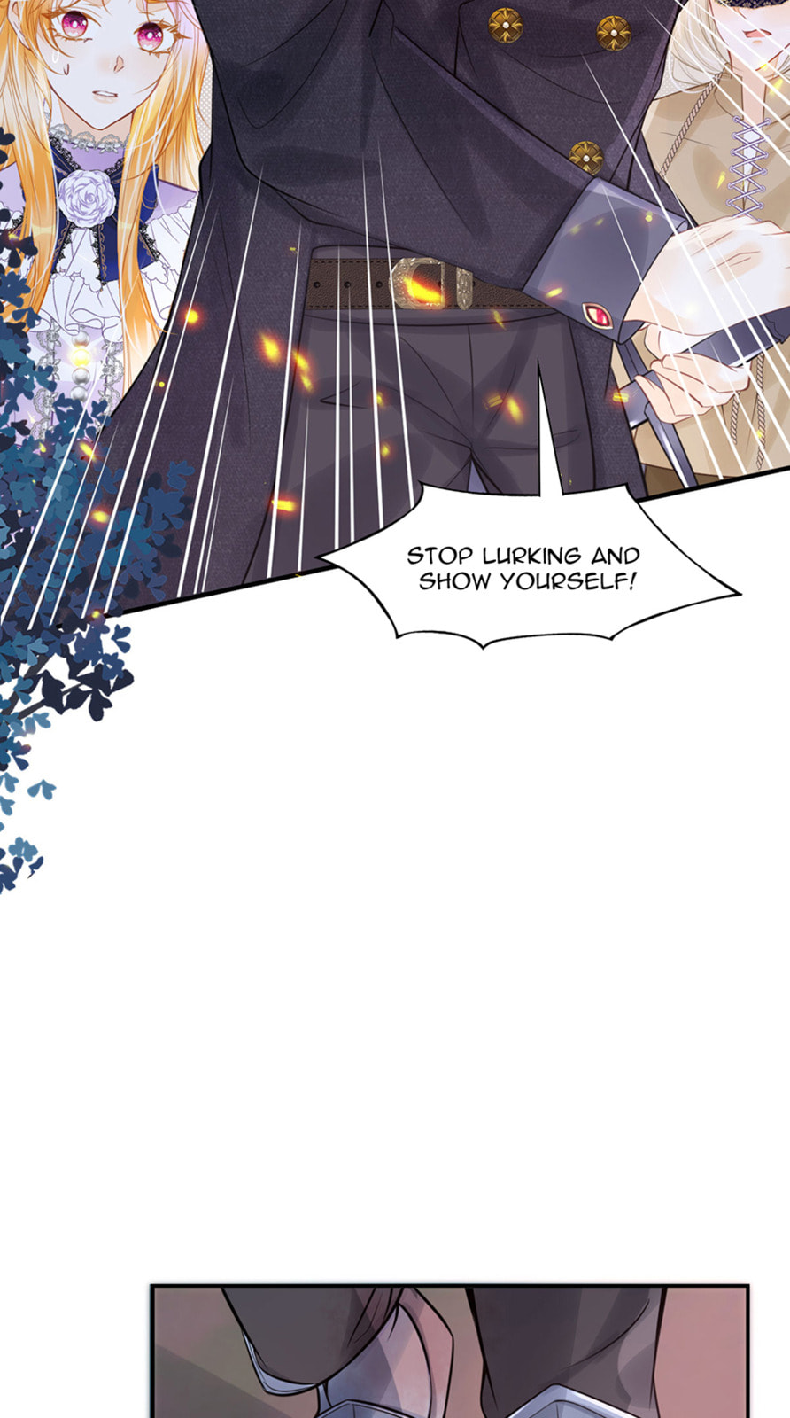 What caused this to happen..?! Chapter 53 page 9 - 